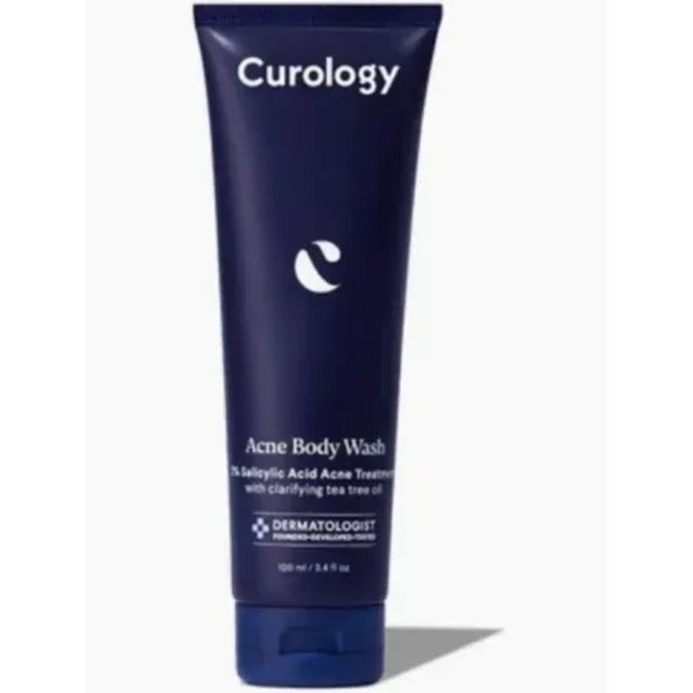 MSRP $20.00, Curology, Acne Body Wash, **NWOB, Full Size